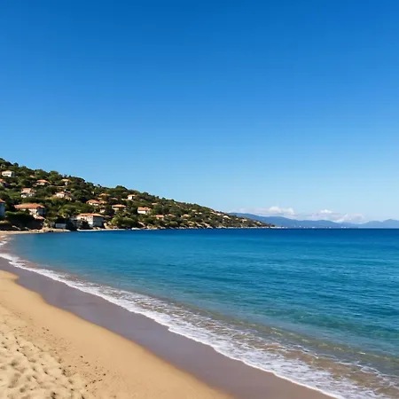 Lägenhet Golfe De Saint-tropez *