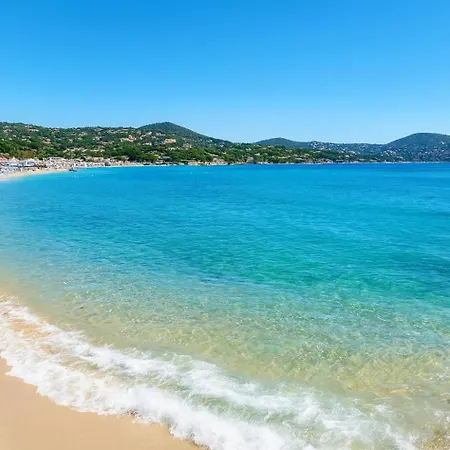 Golfe De Saint-tropez Lägenhet Sainte-Maxime