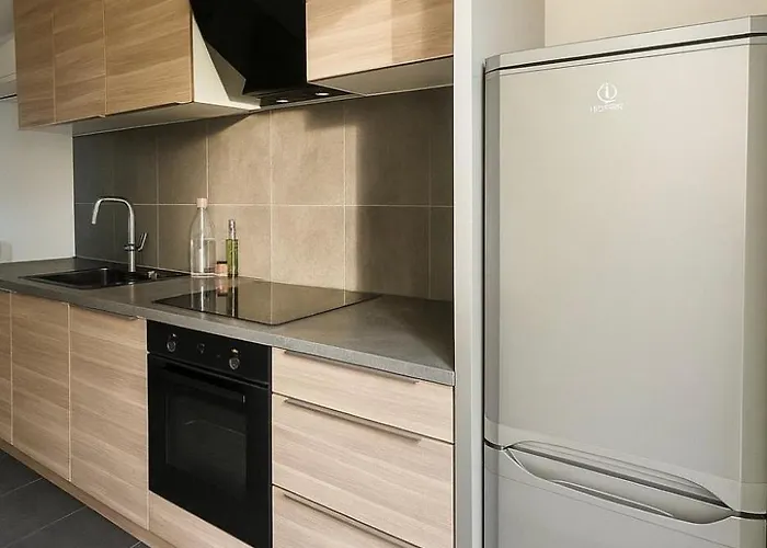 Golfe De Saint-tropez דירה סן-מקסים