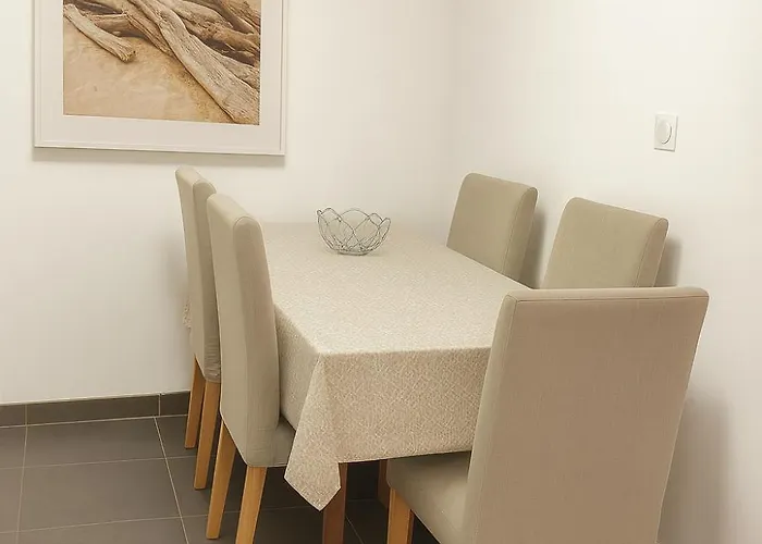 דירה Golfe De Saint-tropez סן-מקסים