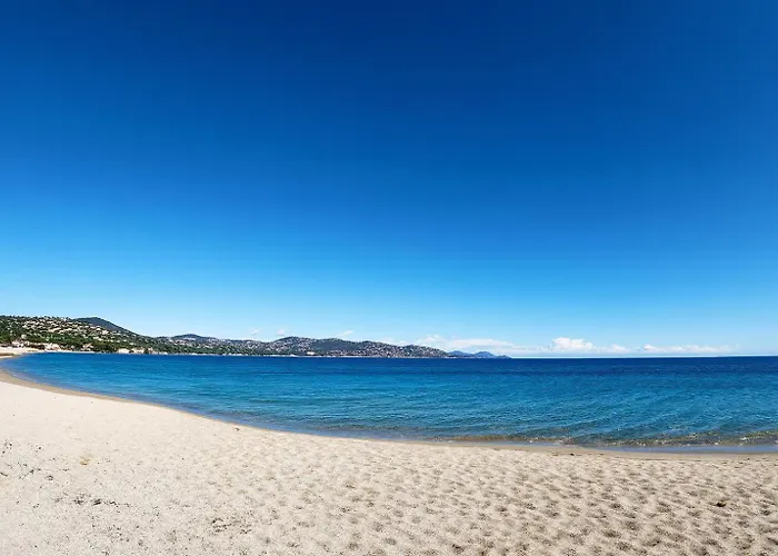 Golfe De Saint-tropez דירה *