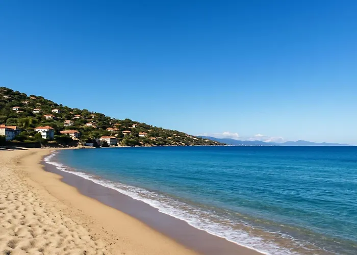 דירה Golfe De Saint-tropez *