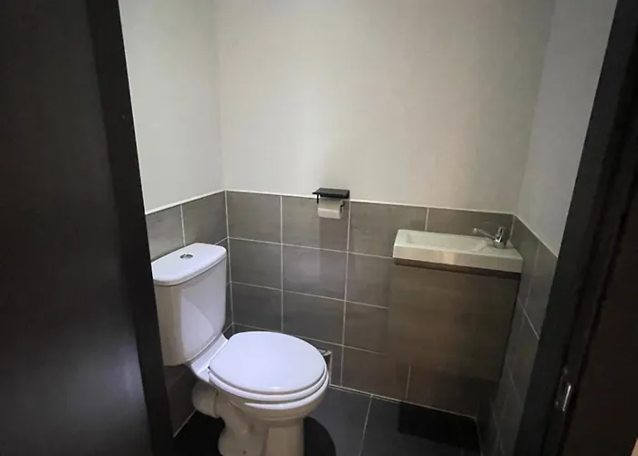 Апартаменты Golfe De Saint-tropez Сент-Максим