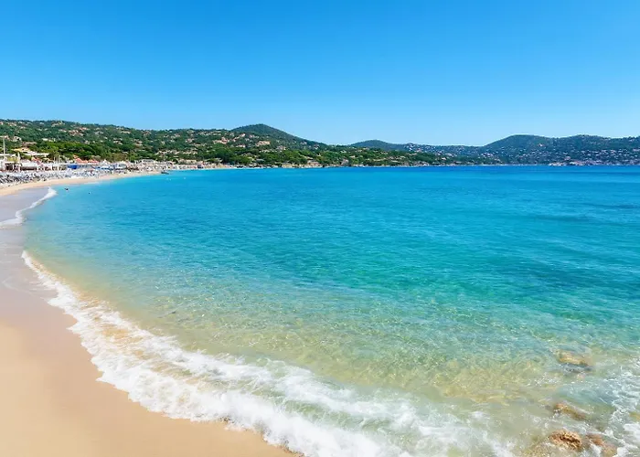 Golfe De Saint-tropez Апартаменты Сент-Максим